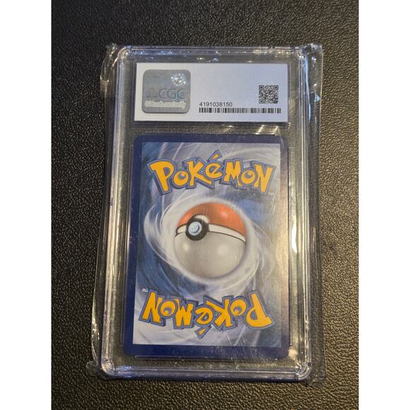 SWSH11: Lost Origin #174/196 Kyurem V (Full Art) CGC 8 - Picture 2 of 2